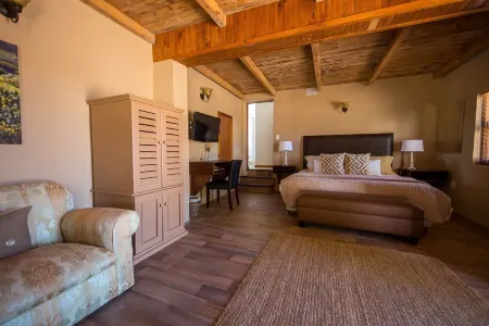 Leipzig Country House & Winery Отели в г. Вустер