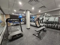 Vittoria Hotel & Suites - gimnasio