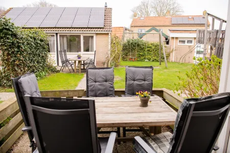 De Vlindertuin Отели в г. Nes