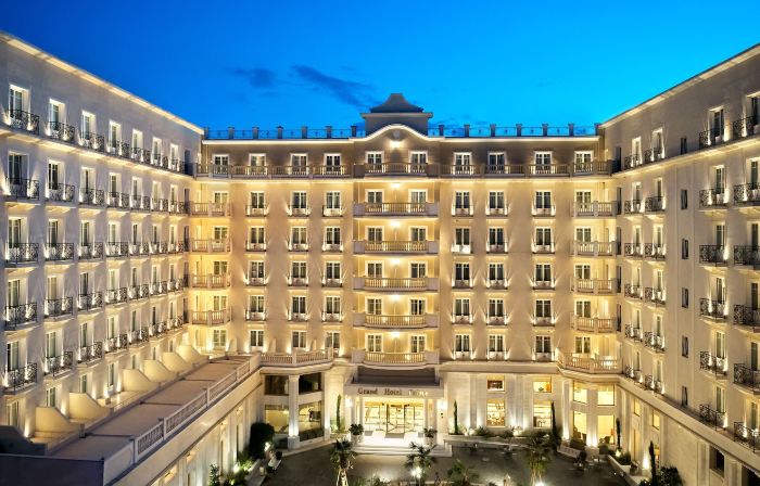 Grand Hotel Palace