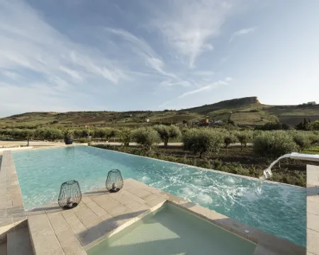 Borgo Giallonardo Wine Relais Hotels in Realmonte