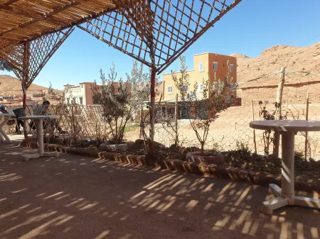 Gite Ditabe Tafoukte