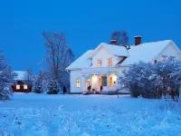 薩爾斯特姆斯加登酒店 圖什比酒店