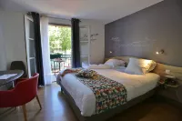 Best Western Hotel le Pont DOr Hotel di Figeac