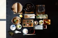 山代温泉橘四季亭 - 早餐