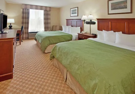 Country Inn & Suites by Radisson, Birch Run-Frankenmuth, MI Отели в г. Берч Ран