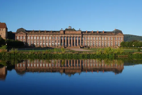 Le Jardin des Roses Hotels in Saverne