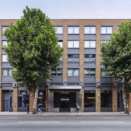 The Hoxton, Shoreditch Отели рядом с достопримечательностью «Шордич»