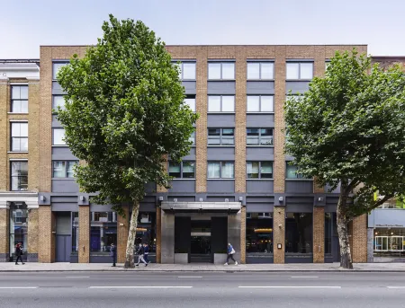The Hoxton, Shoreditch