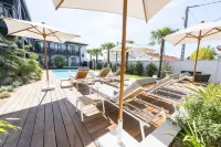 L'Anderenis Boutique Hôtel Hôtels à : Lège-Cap-Ferret