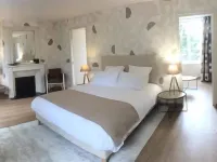 L'escale de Broglie Hôtels à : Saint-Aubin-de-Bonneval