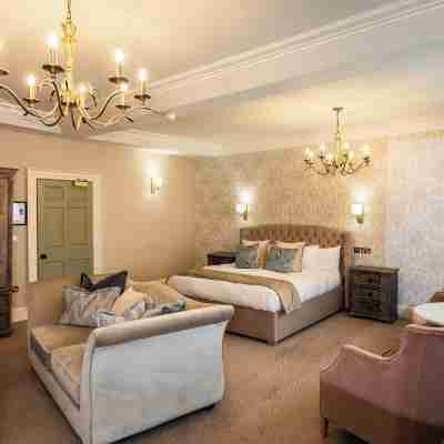 Owston Hall Hotel Rooms