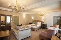Owston Hall Hotel Отели в г. Торп Одлин