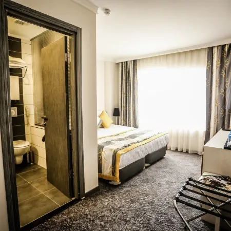 Koza Suite Hotel