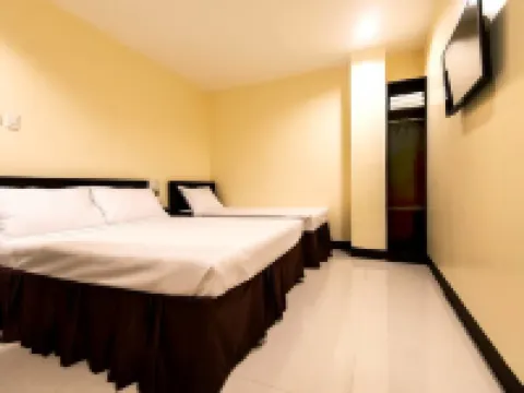 วินเซลล์ สวีทส์ โรงแรมในซัมโบอังกา