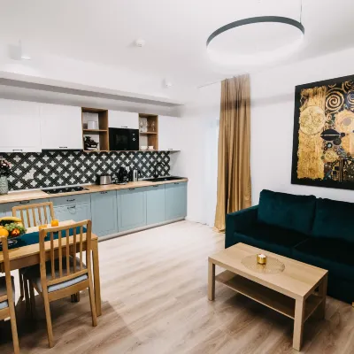 Gaudi Accommodation Hotels near كلوج يوليوس مول