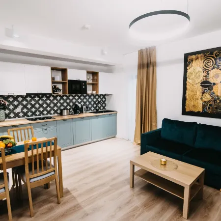 Gaudi Accommodation