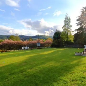 Westlands of Pitlochry Отели в г. Питлохри