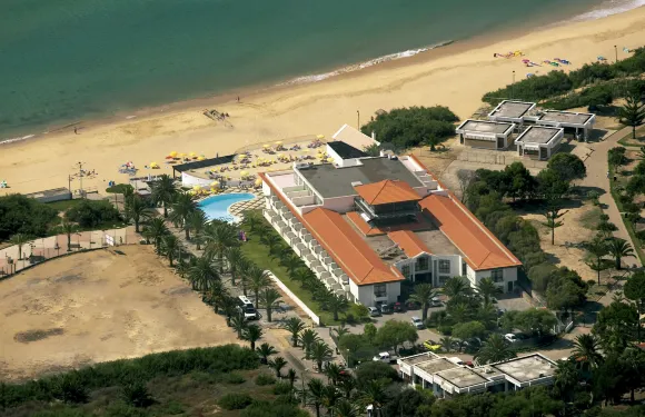 託雷普拉亞酒店