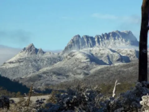 Cradle Highlander Hotels in Cradle Mountain