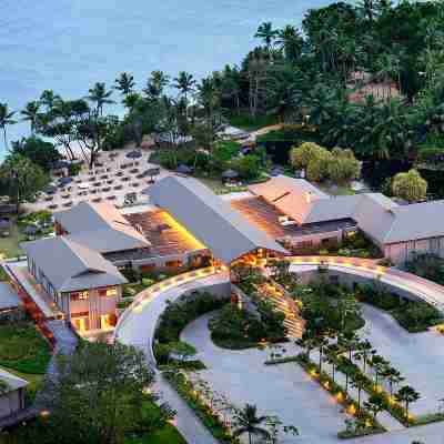 Kempinski Seychelles Resort Hotel Exterior