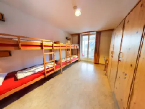 Davos Youth Hostel Hotels in Davos