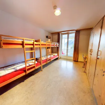 Davos Youth Hostel