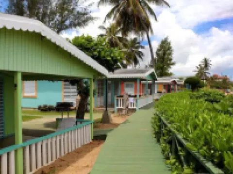 Parador Villas Del Mar Hau Hotels in Isabela