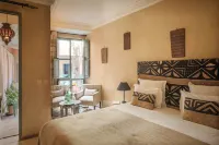 Riad Olema et Spa - Balkon
