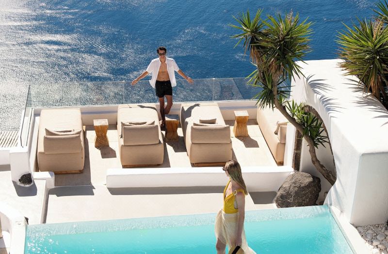Iconic Santorini, a Boutique Cave Hotel by Sandglass photo 3