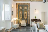 Hotel Palazzo Murat - balcony