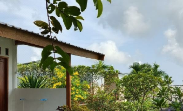 Angin Mamiri Rinjani Cottages and Restaurant