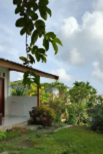 Angin Mamiri Rinjani Cottages and Restaurant
