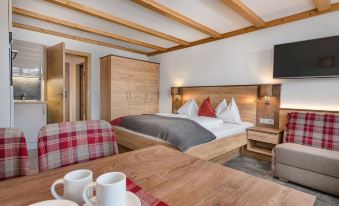 Apartments & Garni Alpenrose