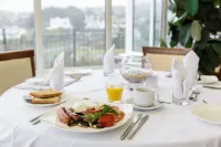 Porth Veor Manor Villas & Apartments - Desayuno