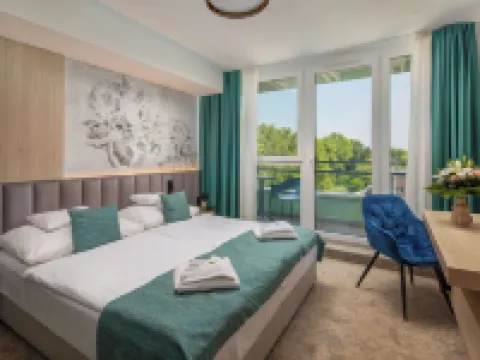 Sungarden Wellness Hotel Siófok Hotels in Siofoki