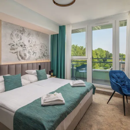 Sungarden Wellness Hotel Siófok