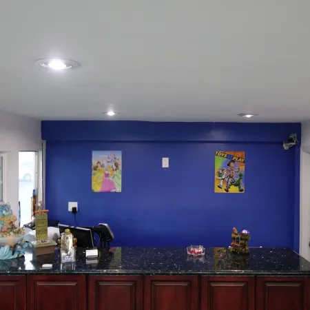 Little Boy Blue Motel