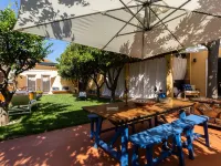 Geronimo Guest House Belém Hotel berhampiran Menara Belem