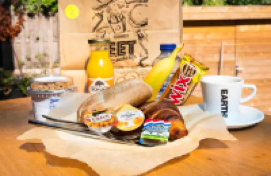 De Pijp Boutique Hotel