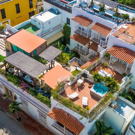 Hotel Boutique Don Pepe