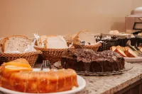 ホテル コリーナ サン フランシスコ - 朝食