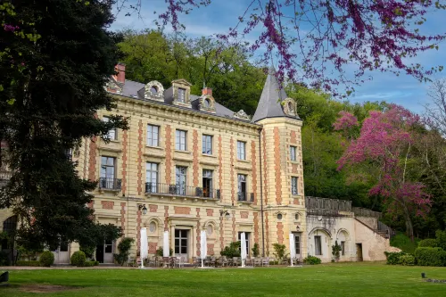 Château de Perreux, The Originals Collection - Pet friendly