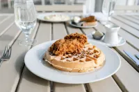 Beaufort Hotel - breakfast