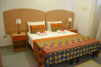 Hotel Casas do Sol - parcheggio