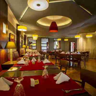 Hotel Atlantic Agdal Dining/Meeting Rooms