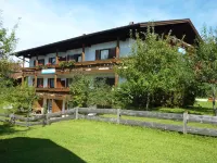 Apartmenthaus Sonnenschein - Chiemgau Karte