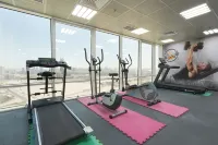 Grand Majestic Hotel Kuwait - Gym
