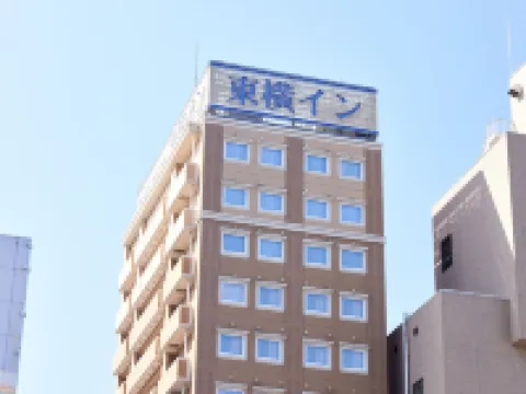 東横INN広島駅前大橋南 広島のホテル