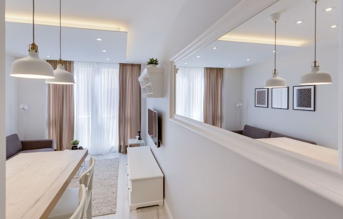 Classy Design Accommodation